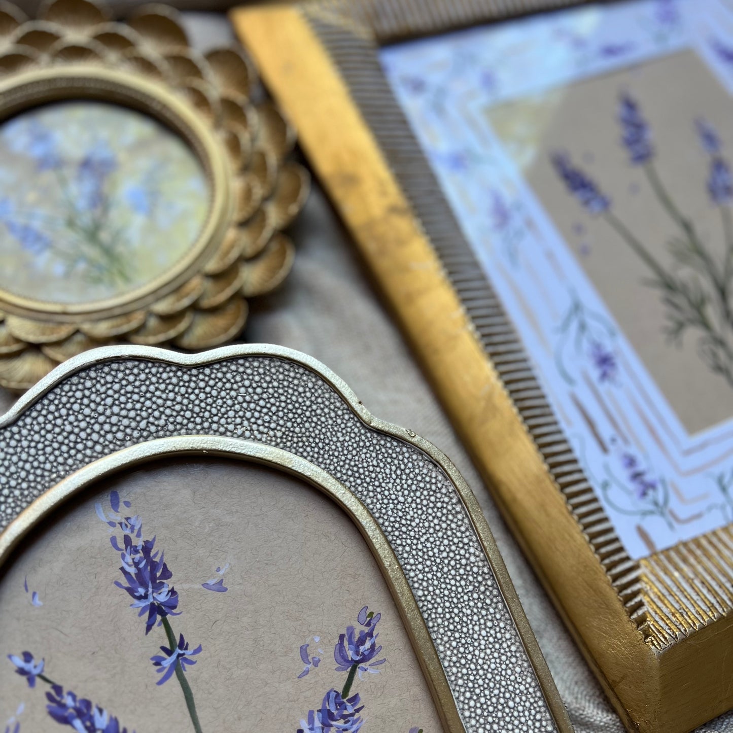 “Lucky Lavender”