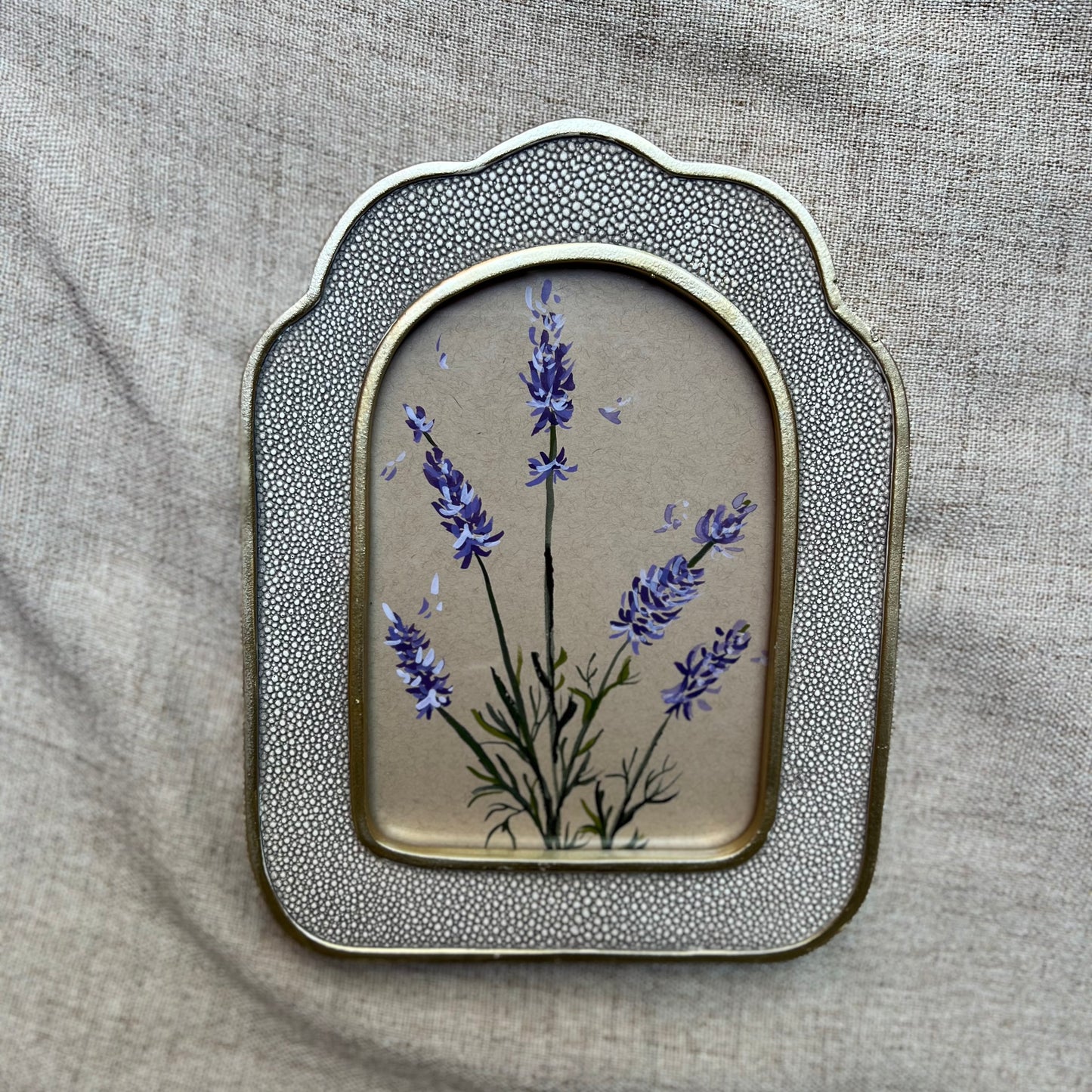 “Lucky Lavender”