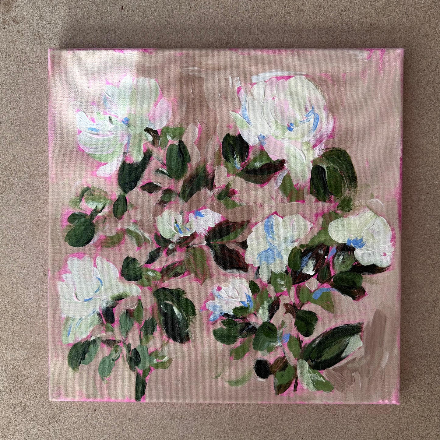 “Floral Tile no. 01”