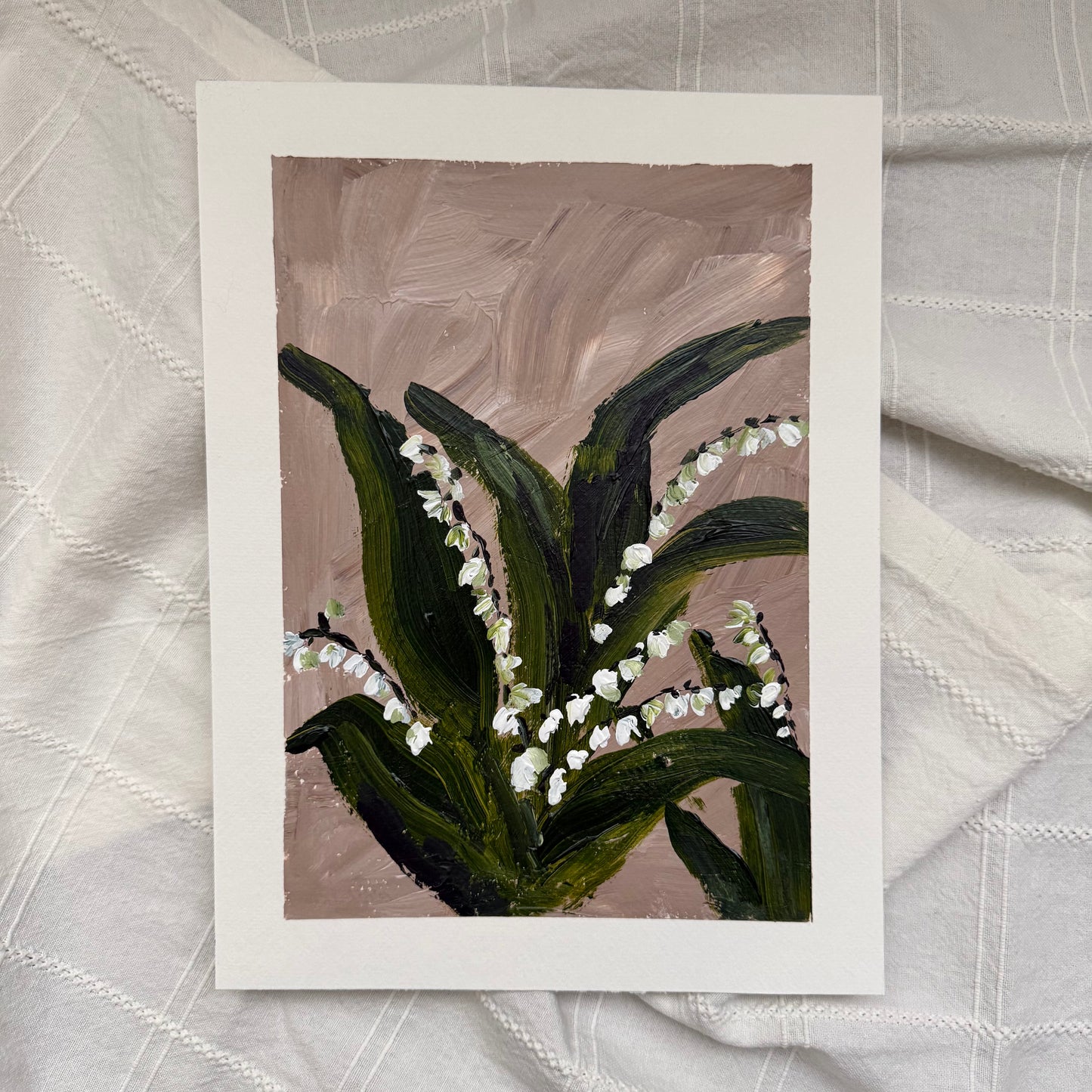 “Birth Month Floral - May”
