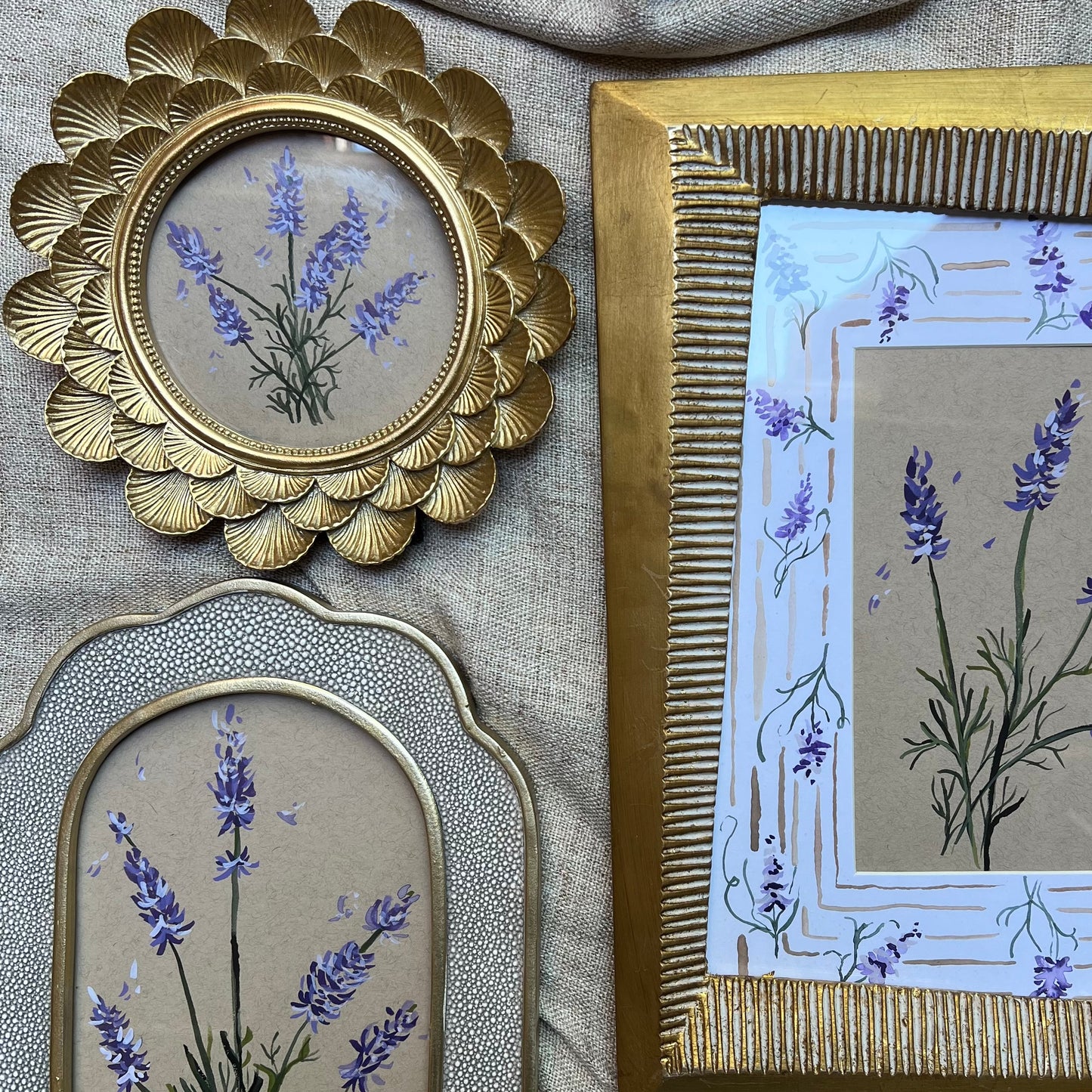 “Lucky Lavender”