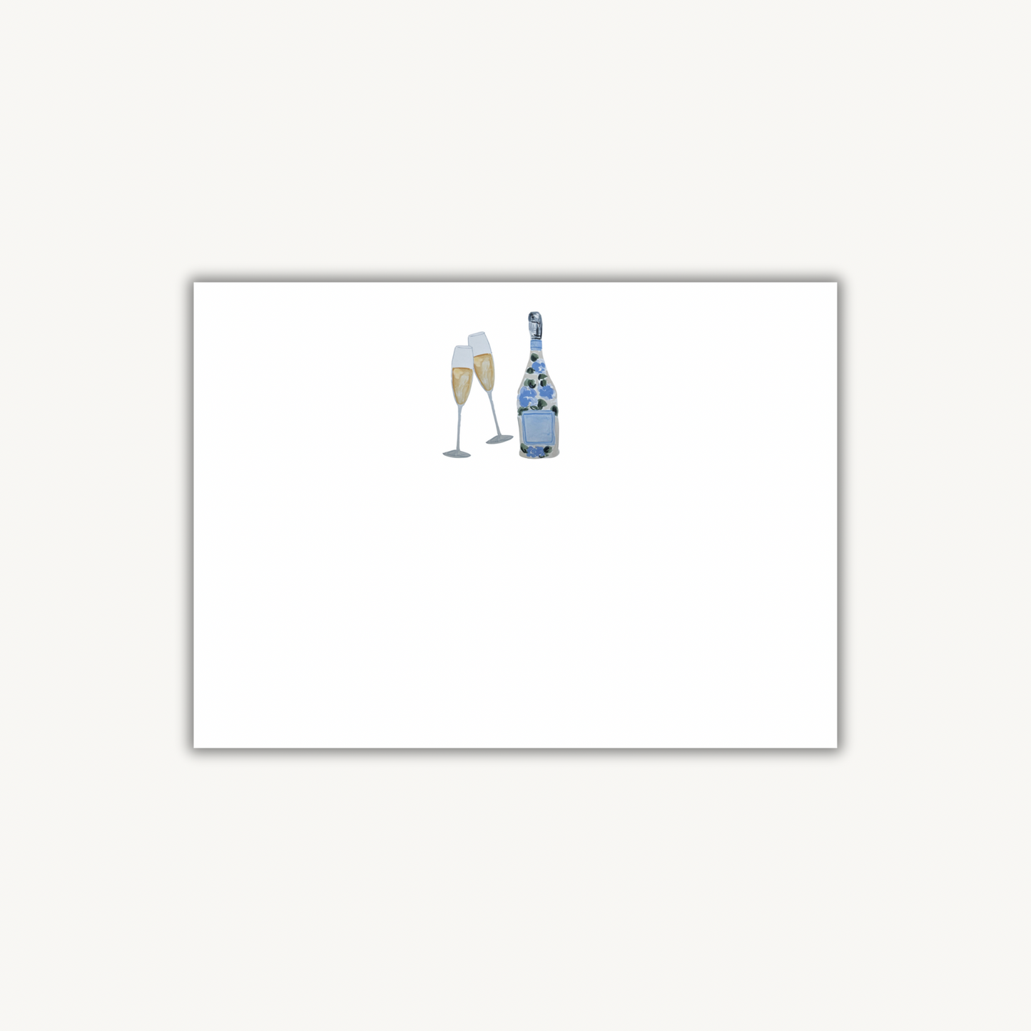 Toast for Two Stationery Set