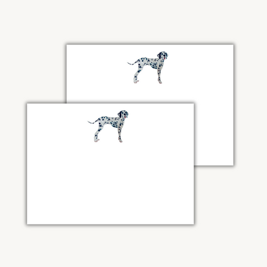 Dalmatian Puppy Stationery Set