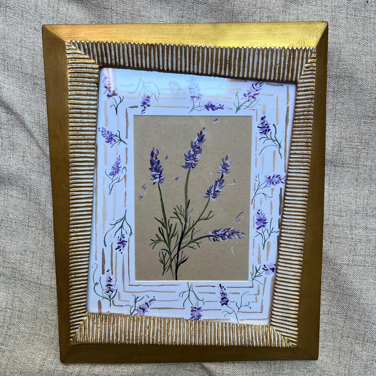 “Lavender Haze”