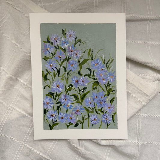 “Birth Month Floral - September”