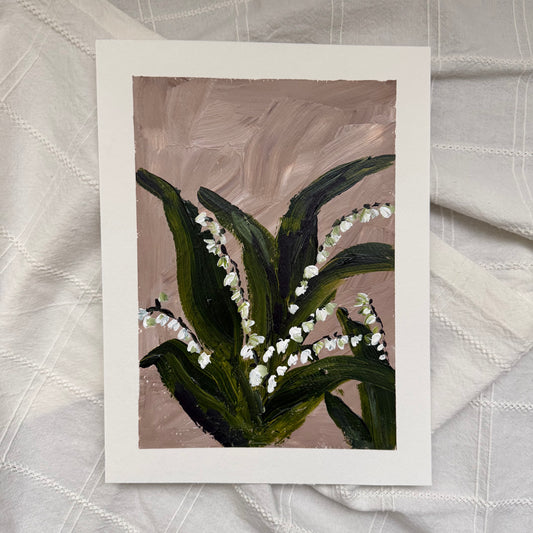 “Birth Month Floral - May”