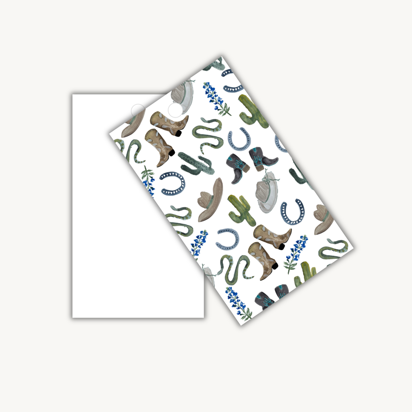 Southern Charms Gift Tags